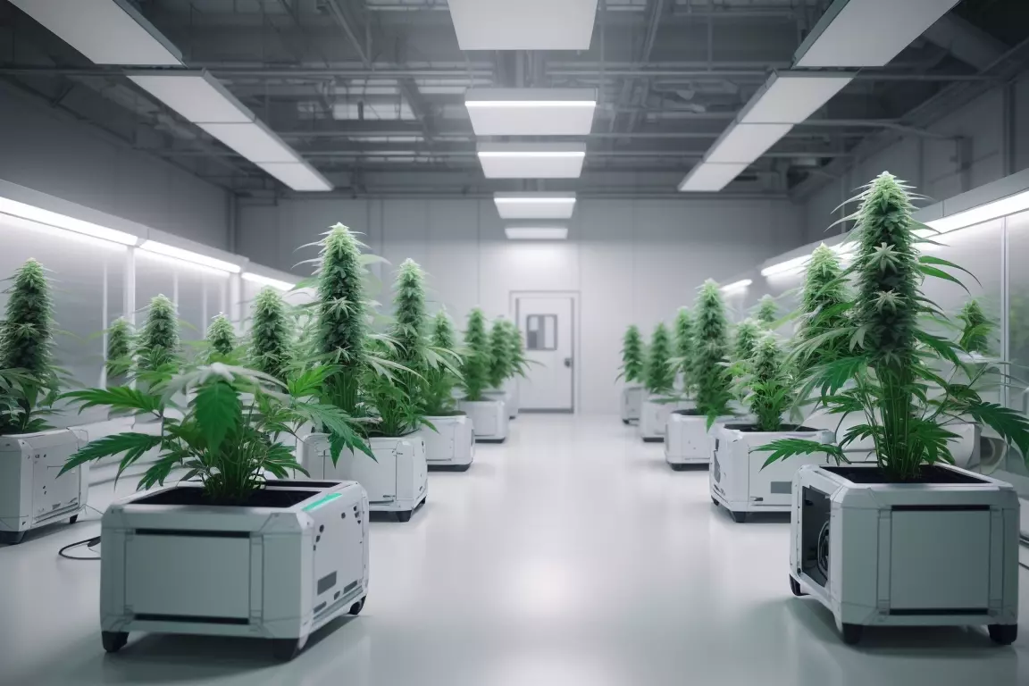 Exploring the Future: The Advancements and Benefits of Automation in Cannabis Home Grows