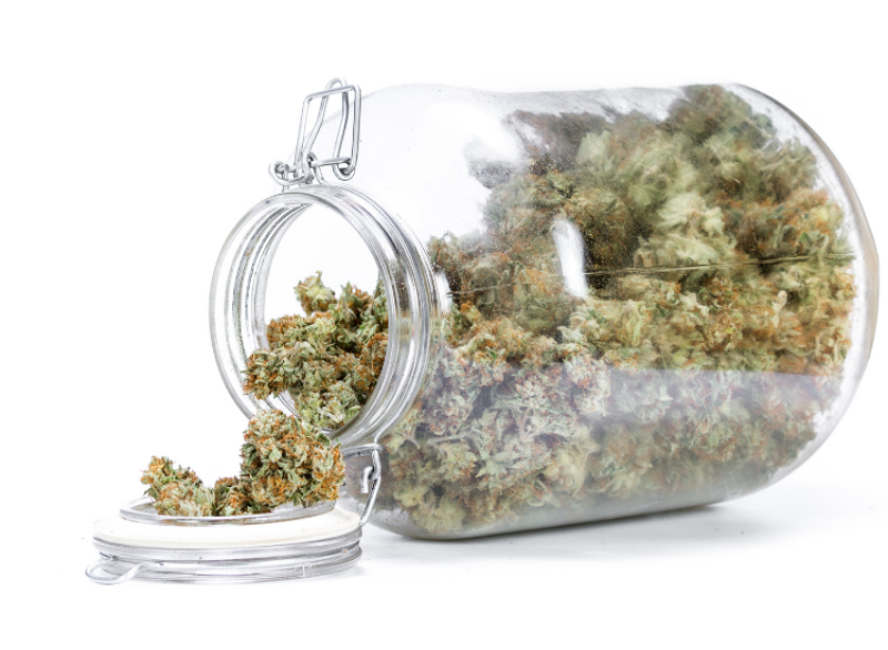 Top 5 Storage Containers To Keep Your Weed Fresh