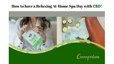 How to Have a Relaxing At-Home Spa Day With CBD How to Have a Relaxing At-Home Spa Day With CBD